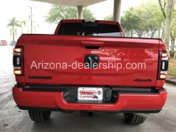 2020 Ram 2500 Laramie full