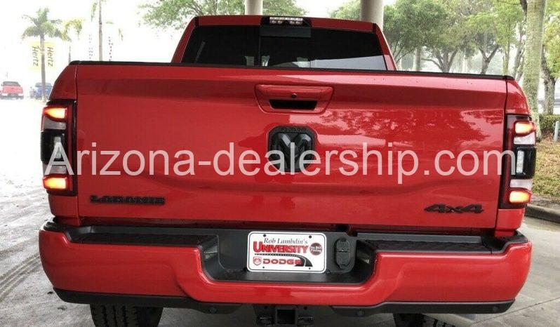 2020 Ram 2500 Laramie full