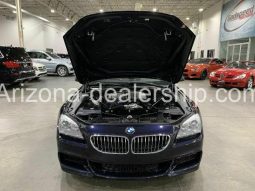 2013 BMW 6-Series Msport full