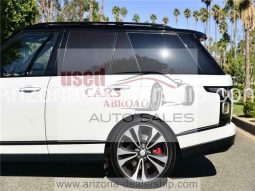 2019 Land Rover Range Rover SV Autobiography Dynamic full