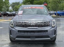 2020 Kia Telluride EX full