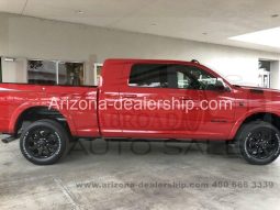 2020 Ram 2500 Laramie full