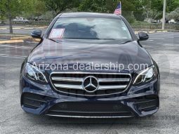 2018 Mercedes-Benz E-Class E 300 full