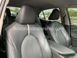 2018 Toyota Camry XSE full