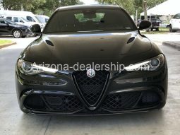 2019 Alfa Romeo Giulia Quadrifoglio full