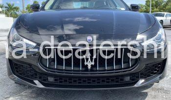 2020 Maserati Ghibli S Q4 full