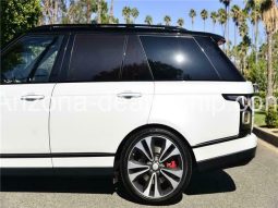 2019 Land Rover Range Rover SV Autobiography Dynamic full