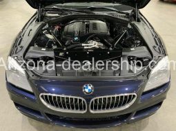 2013 BMW 6-Series Msport full