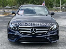 2018 Mercedes-Benz E-Class E 300 full