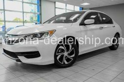 2017 Honda Accord LX full