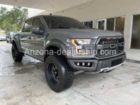 2020 Ford F-150 Raptor 39474 Miles Lead Foot 4D SuperCrew 3.5L V6 10-Speed Autom