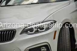 2018 BMW 2-Series 230i xDrive M-Sport Premium With Navigation full