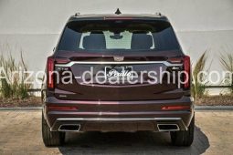 2020 Cadillac XT6 Premium Luxury wNav3rd Row full