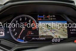 2018 Lamborghini Huracan LP 580-2 Spyder With Navigation full