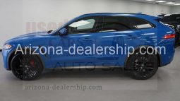 2019 Jaguar F-Pace SVR AWD 4dr SUV full