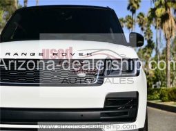 2019 Land Rover Range Rover SV Autobiography Dynamic full