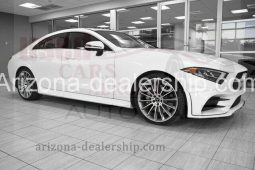 2019 Mercedes-Benz CLS-Class 450 full