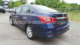 2019 Nissan Sentra SV full