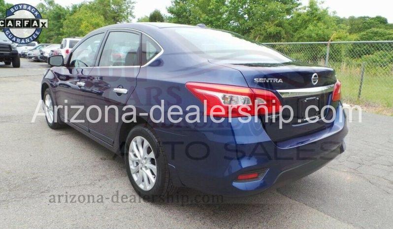 2019 Nissan Sentra SV full