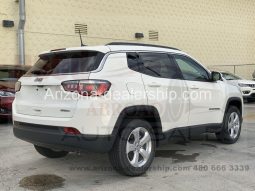 2020 Jeep Compass Latitude full