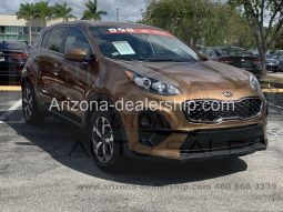 2020 Kia Sportage LX full