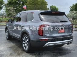 2020 Kia Telluride EX full