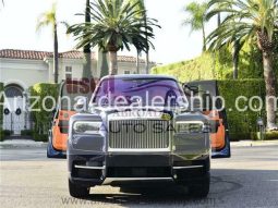 2020 Rolls-Royce Cullinan full