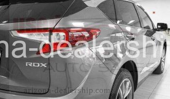 2019 Acura RDX w/Technology Pkg full
