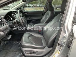 2018 Toyota Camry XSE full