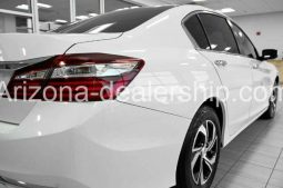 2017 Honda Accord LX full