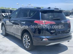 2018 Toyota RAV4 Limited full