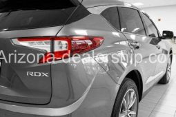 2019 Acura RDX w/Technology Pkg full