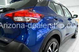 2019 Nissan Kicks SV full