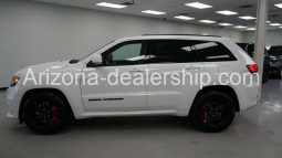 2020 Jeep Grand Cherokee SRT white full