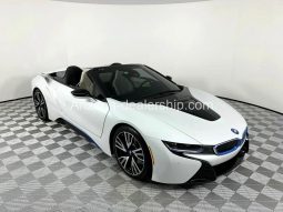 2019 BMW i8 Roadster full