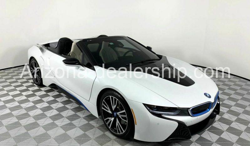 2019 BMW i8 Roadster full