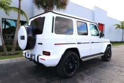 2021 Mercedes-Benz G-Class G 550 full