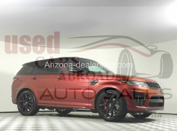 2020 Land Rover Range Rover Sport SVR full