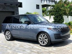 2018 Land Rover Range Rover full