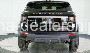 2018 Land Rover Range Rover HSE full