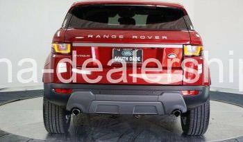 2019 Land Rover Range Rover SE full