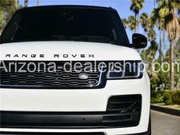 2019 Land Rover Range Rover SV Autobiography Dynamic full