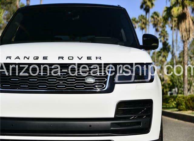 2019 Land Rover Range Rover SV Autobiography Dynamic full