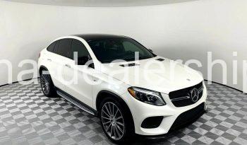 2019 Mercedes-Benz GLE 43 COUPE AMG full