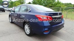 2019 Nissan Sentra SV full