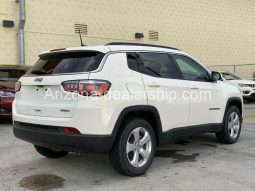 2020 Jeep Compass Latitude full