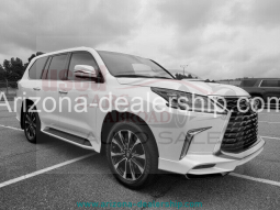 2021 Lexus LX 570 full