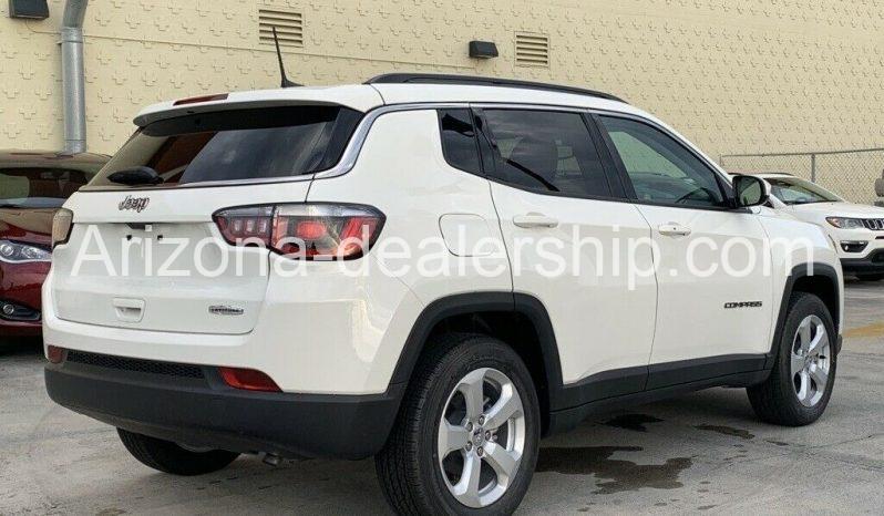 2020 Jeep Compass Latitude full