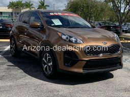 2020 Kia Sportage LX full