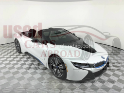 2019 BMW i8 Roadster full